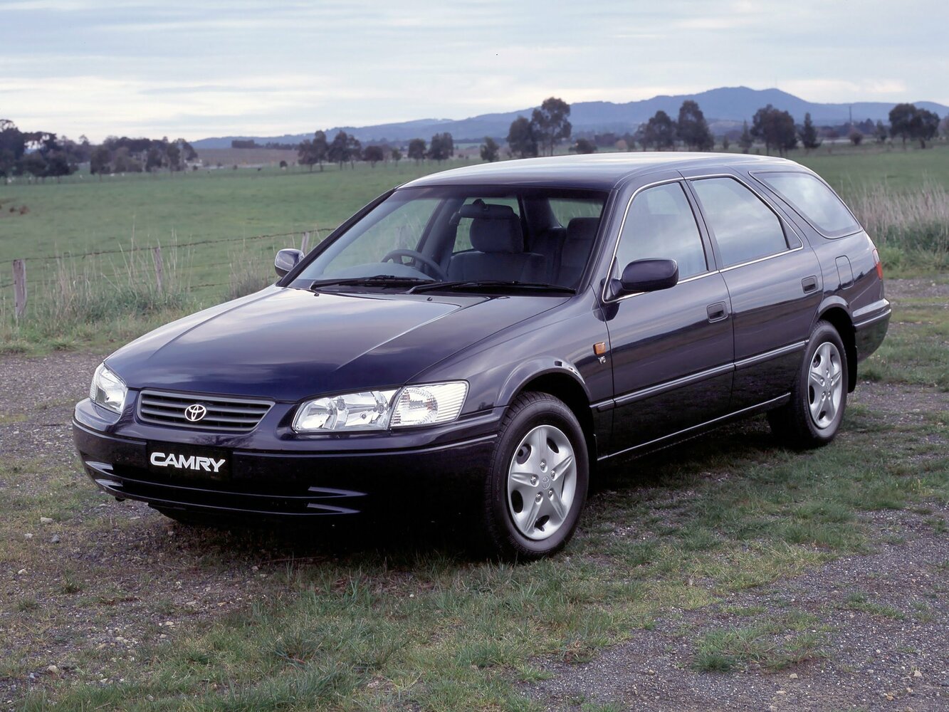Gracia 2.2 AT (140 л.с.) 4WD