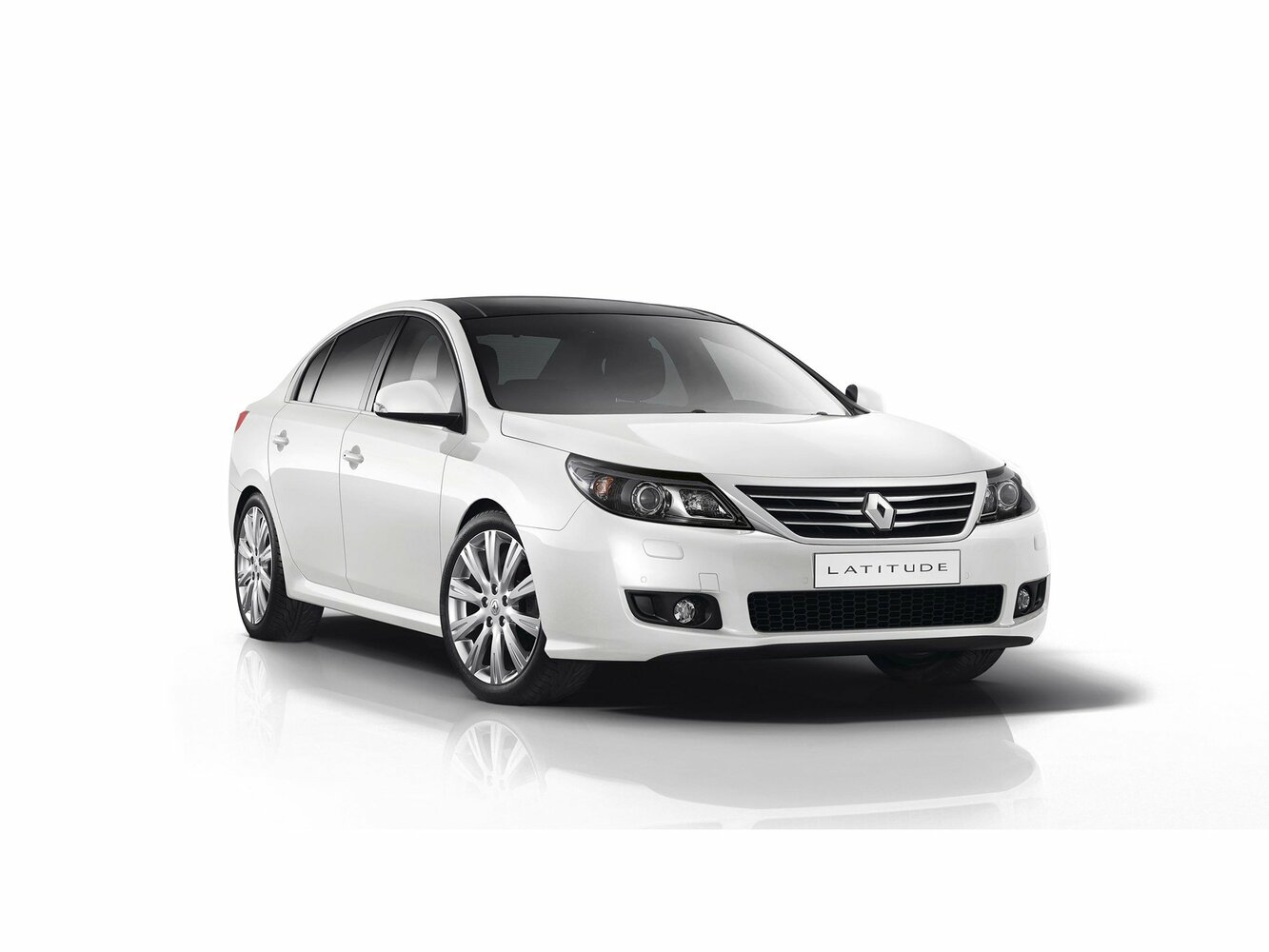 Renault Latitude I (2010–2013) · 2.5 AT (177 л.с.)