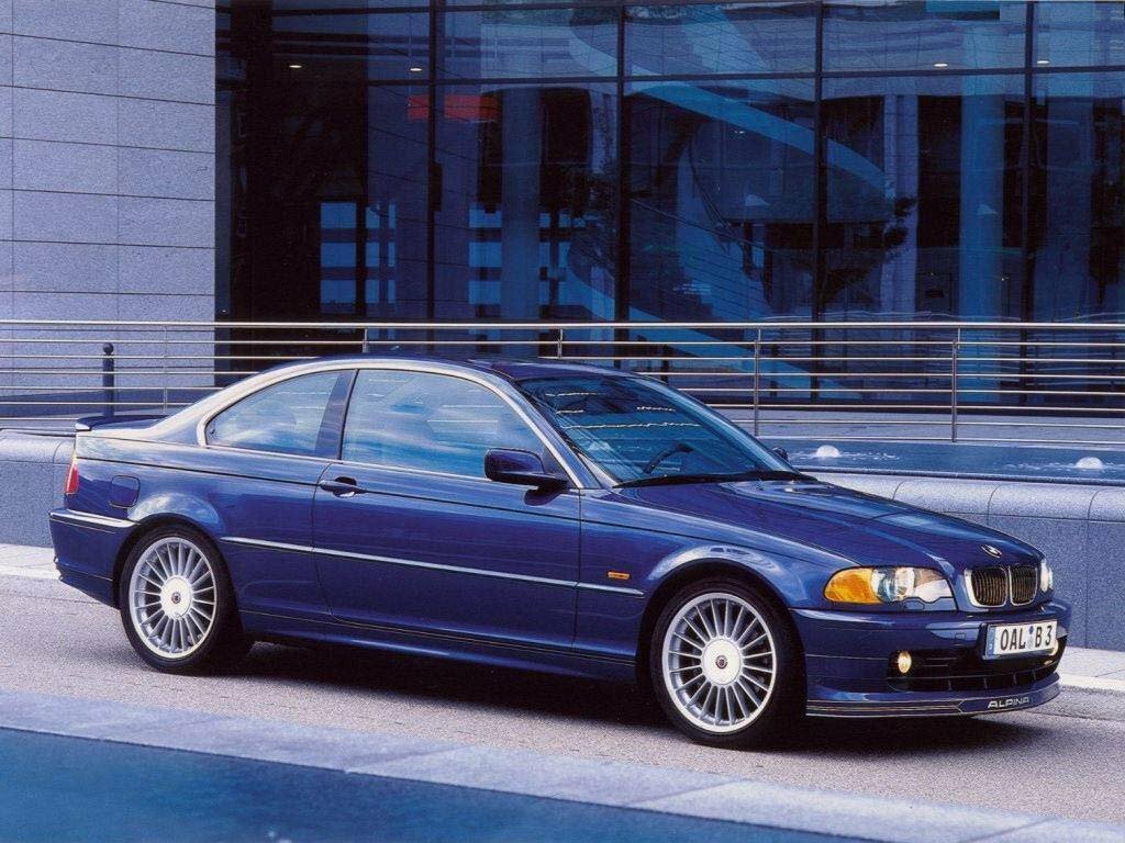Alpina B3 E46 (1999–2006) · 3.4 MT (305 л.с.)