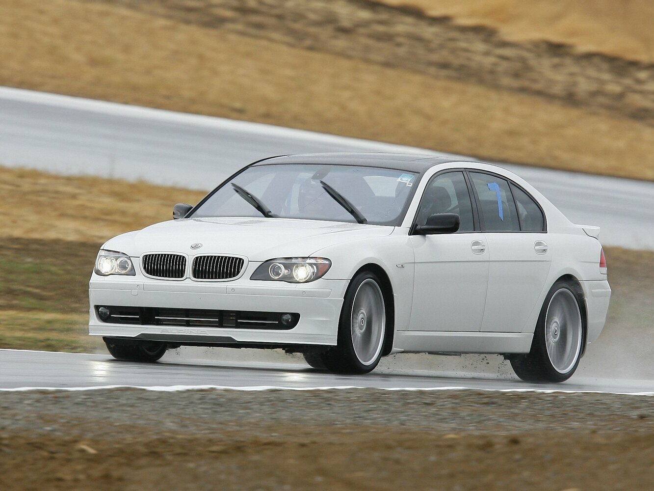 4.4 AT (500 л.с.)