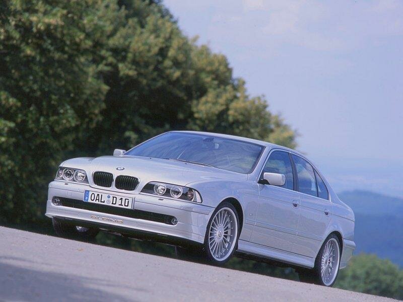 Alpina D10 E39 (1999–2003) · 2.9d MT (245 л.с.)
