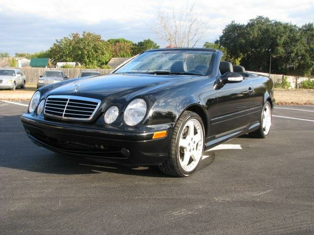 55 AMG 5.4 AT (347 л.с.)