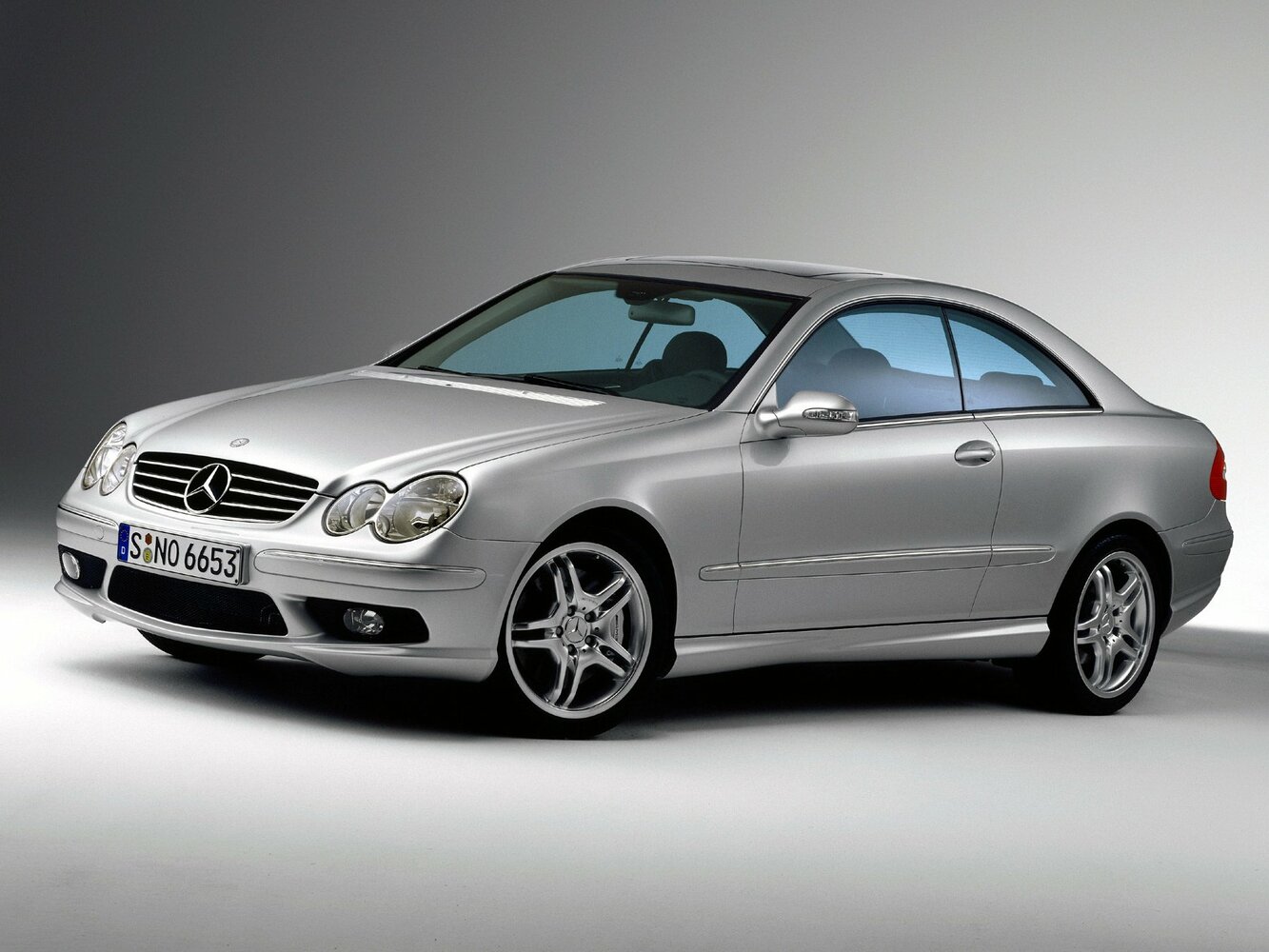 55 AMG 5.4 AT (367 л.с.)
