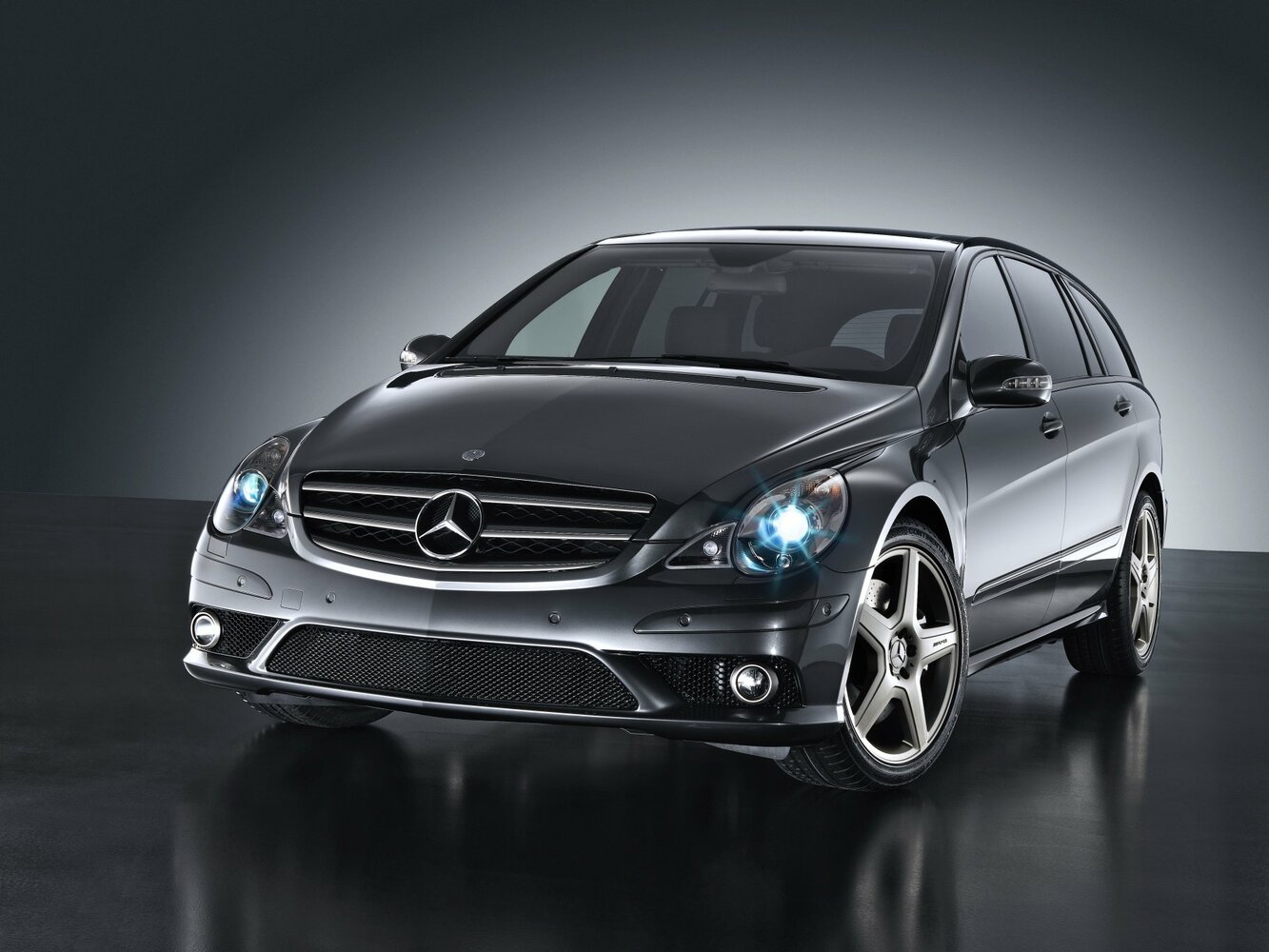 63 AMG 6.2 AT (510 л.с.) 4WD