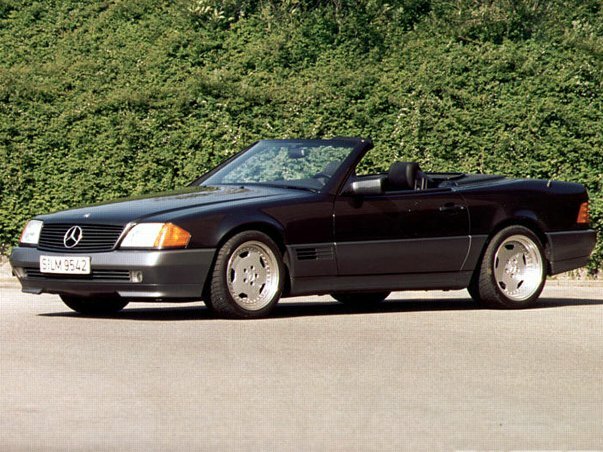 Mercedes-Benz SL-Класс AMG I (R129) (1993–1998) · 60 AMG 6.0 AT (381 л.с.)