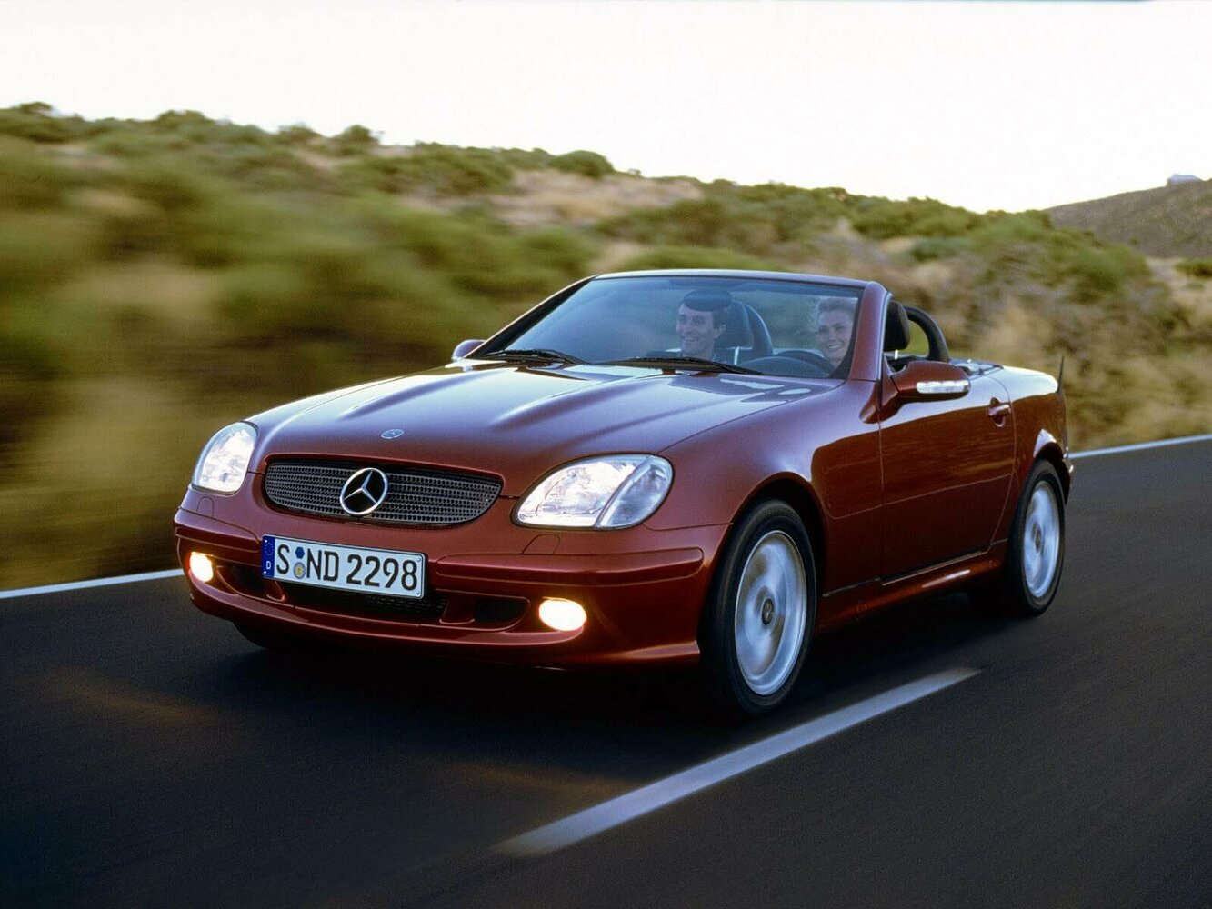 32 AMG 3.2 AT (354 л.с.)