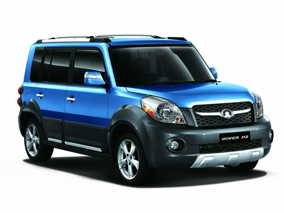 Great Wall Hover M2 (2010–2014) · 1.5 MT (105 л.с.)
