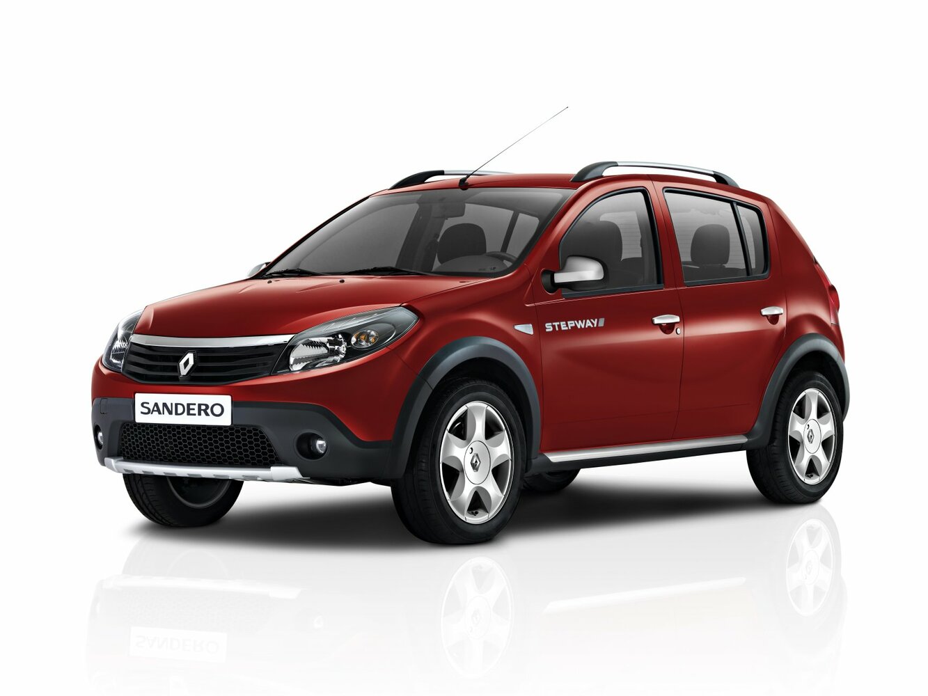 Stepway 1.6 MT (84 л.с.)