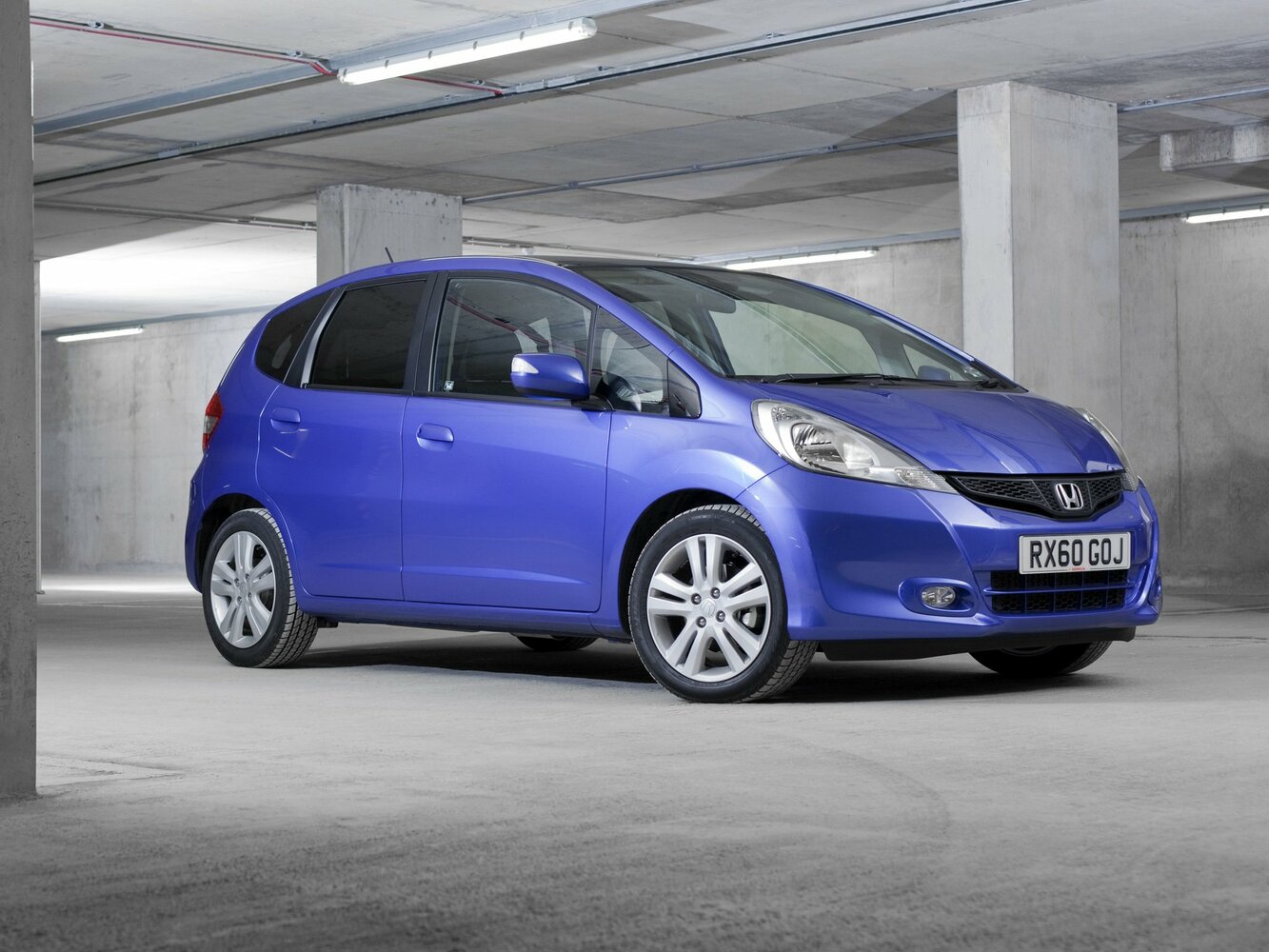 Honda Jazz II Рестайлинг (2011–2014) · 1.3 MT (100 л.с.)