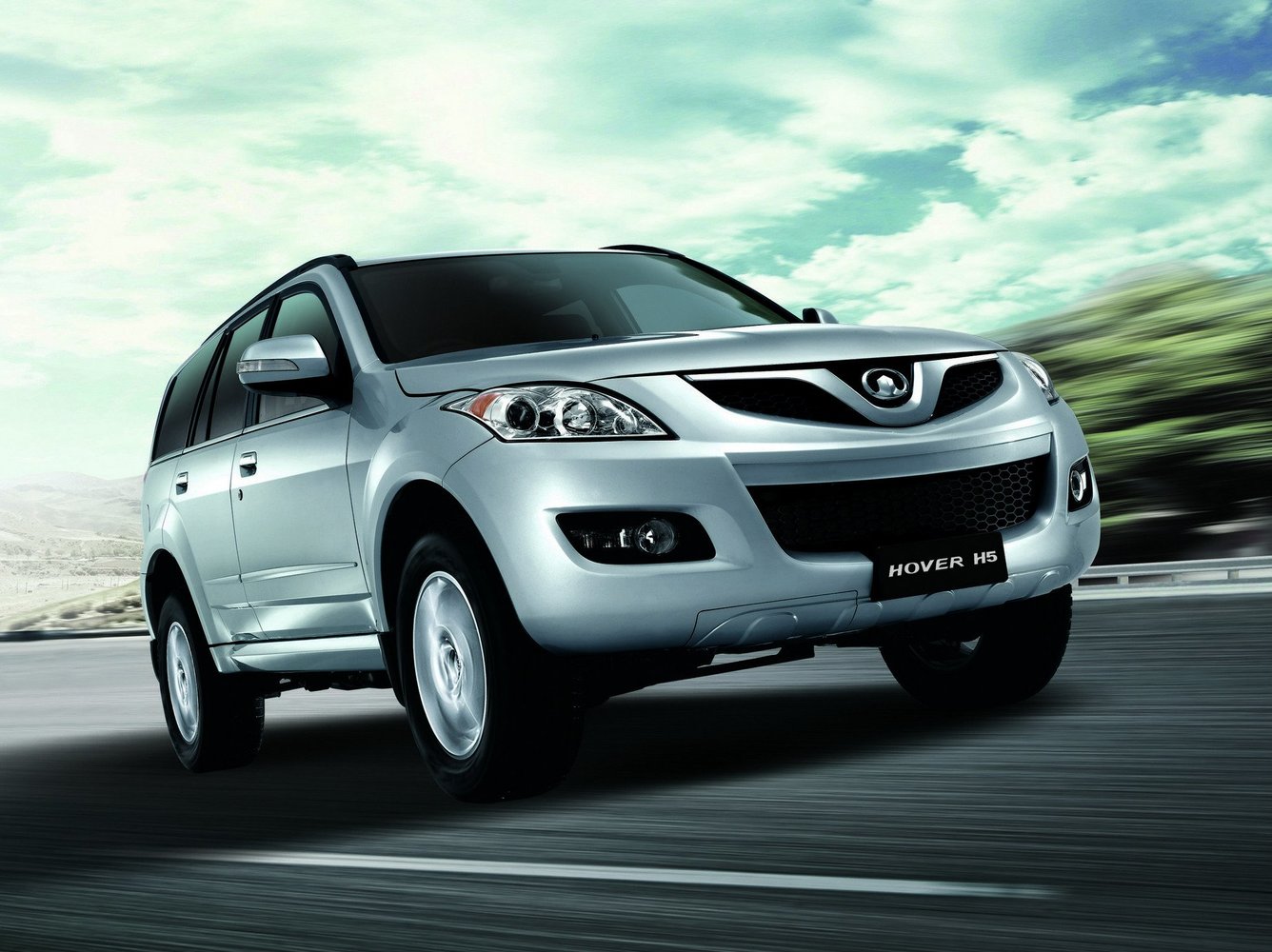 Great Wall Hover H5 (2010–2017) · 2.4 MT (127 л.с.) 4WD