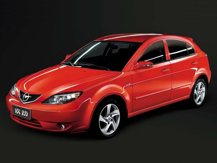 Haima 3 (2010–2013) · 1.8 MT (112 л.с.)