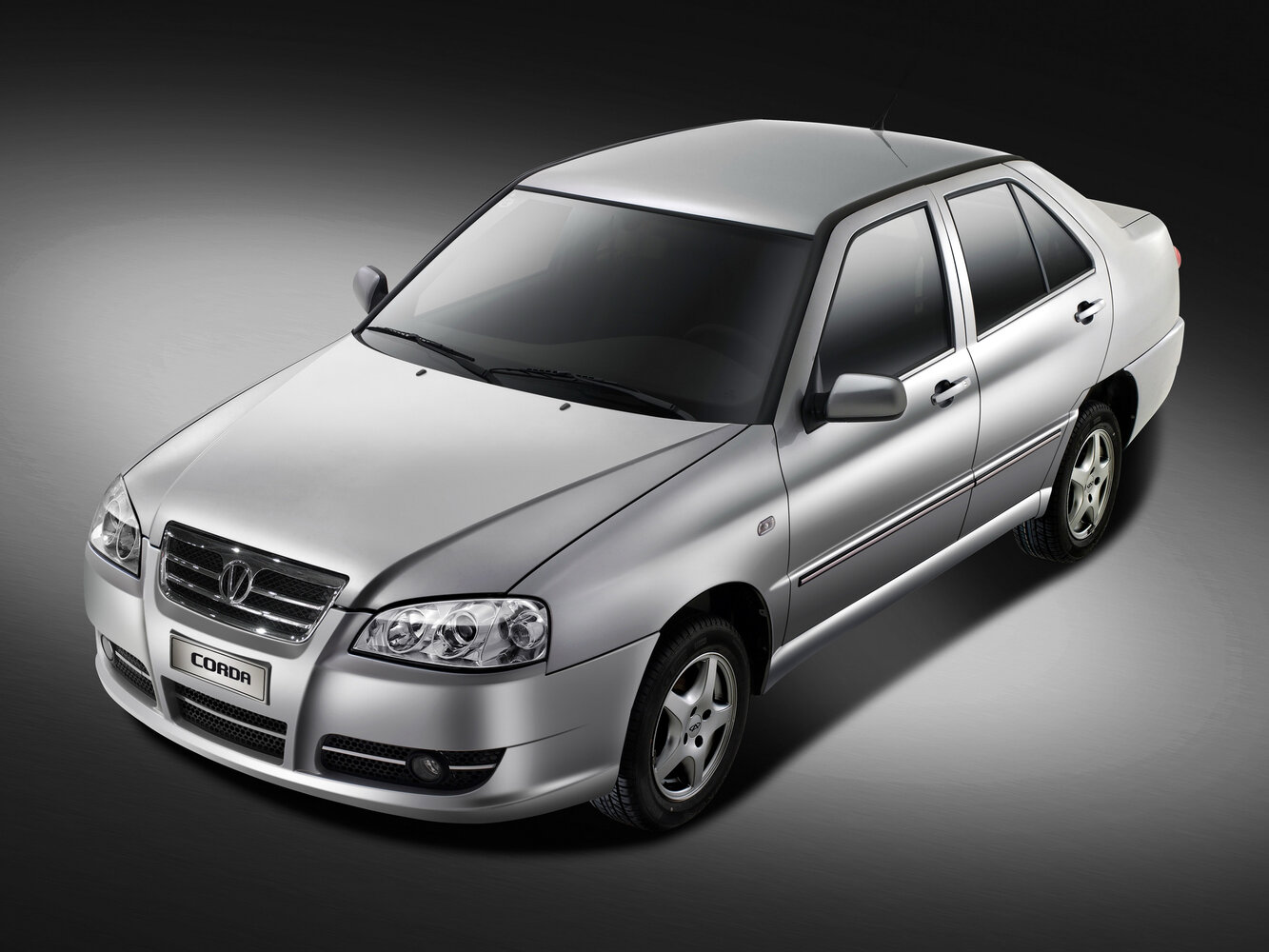 Vortex Corda (2010–2012) · 1.5 MT (109 л.с.)
