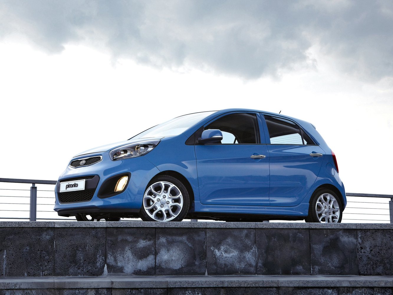 Kia Picanto II (2011–2015) · 1.3 AT (85 л.с.)