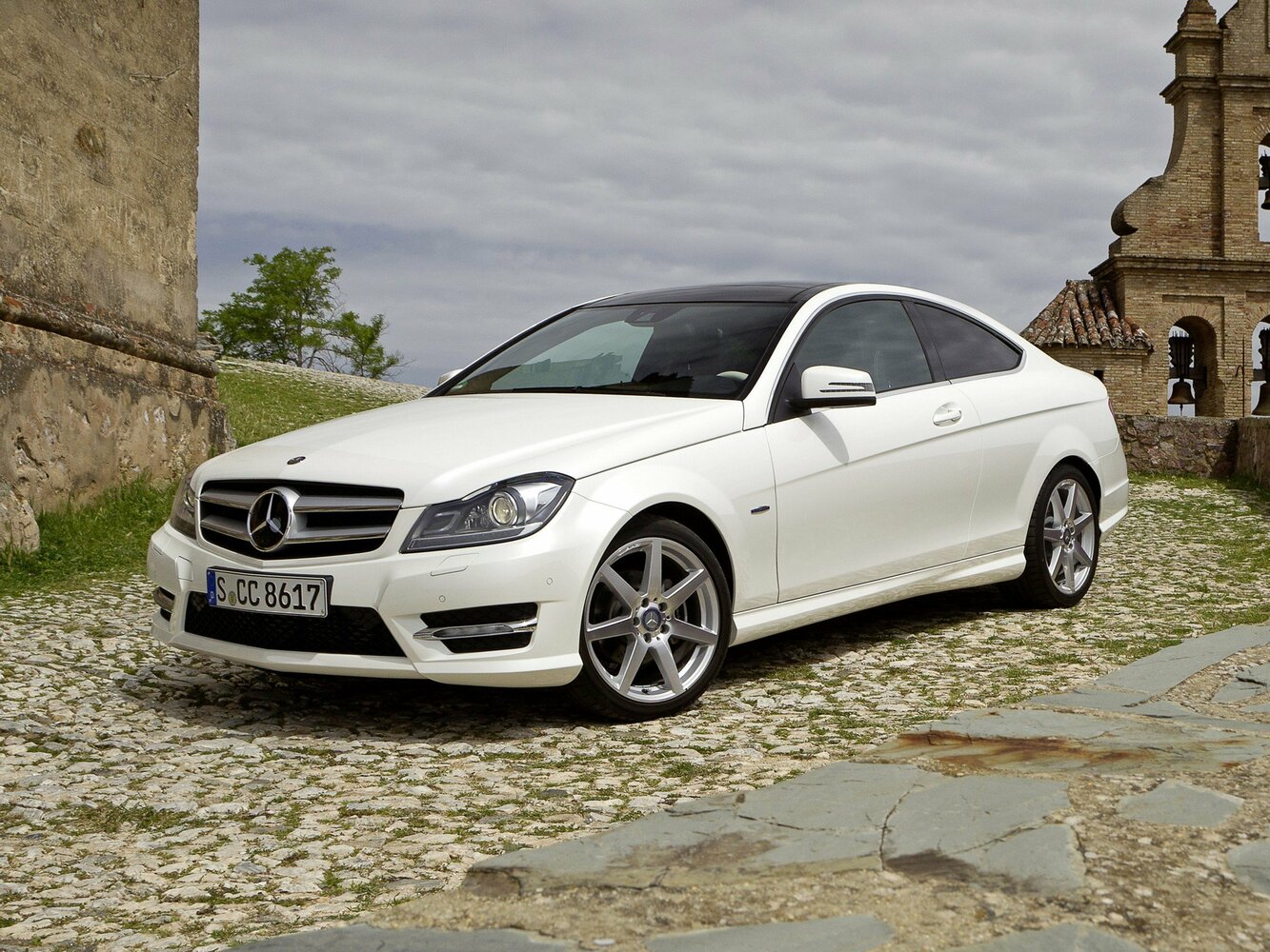 Mercedes-Benz C-Класс III (W204) Рестайлинг (2011–2015) · 220 CDI 2.1d AT (170 л.с.)