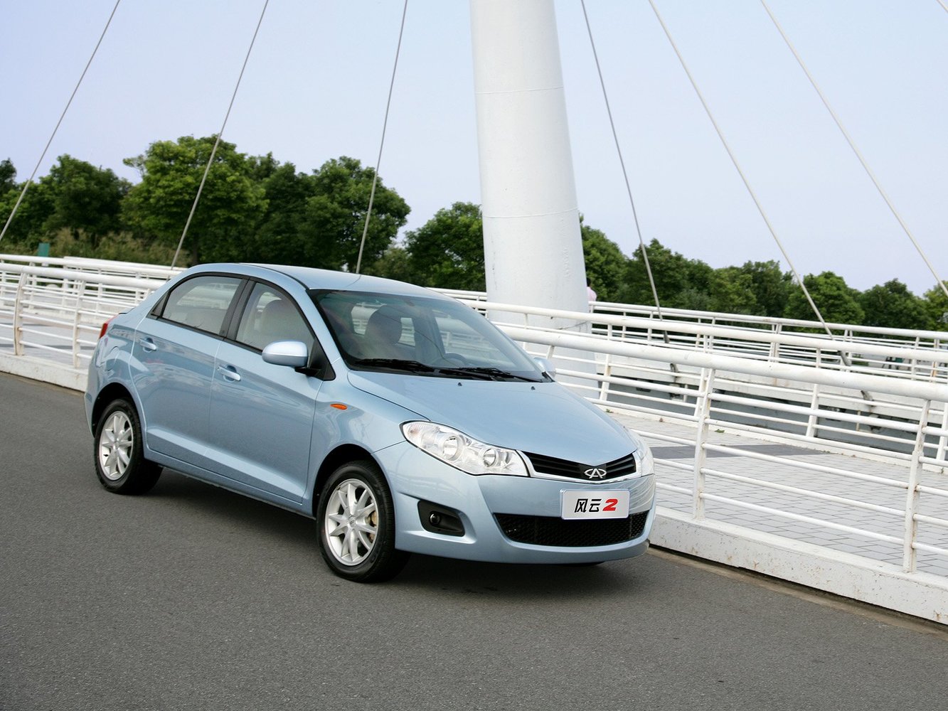 Chery Bonus (A13) (2011–2014) · 1.5 MT (109 л.с.)