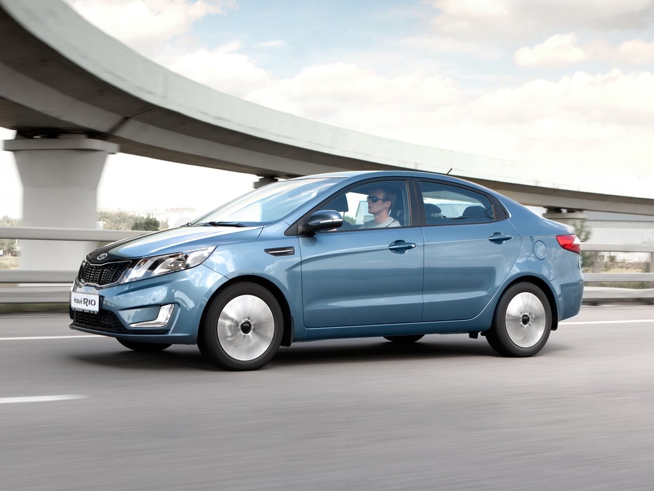 Kia Rio III (2011–2015) · 1.4 MT (107 л.с.)