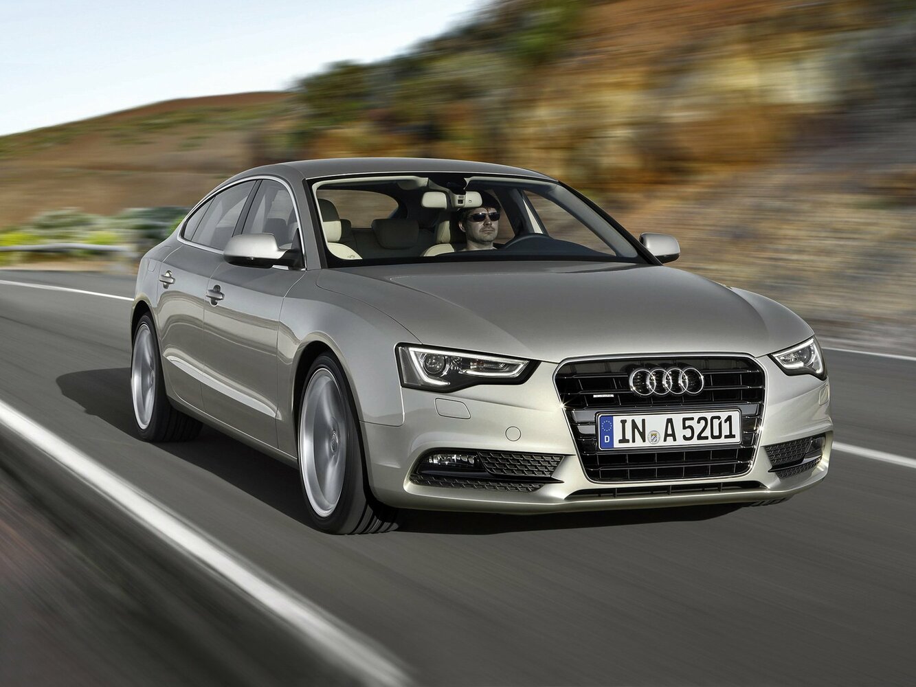 Audi A5 I (8T) Рестайлинг (2011–2016) · 3.0d AMT (245 л.с.) 4WD