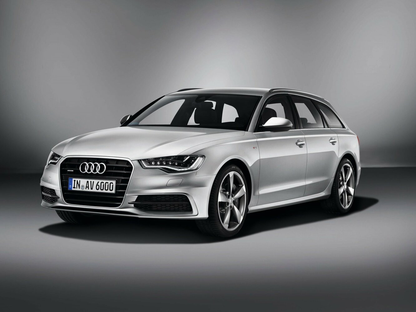 Audi A6 IV (C7) (2011–2014) · 2.0d MT (177 л.с.)
