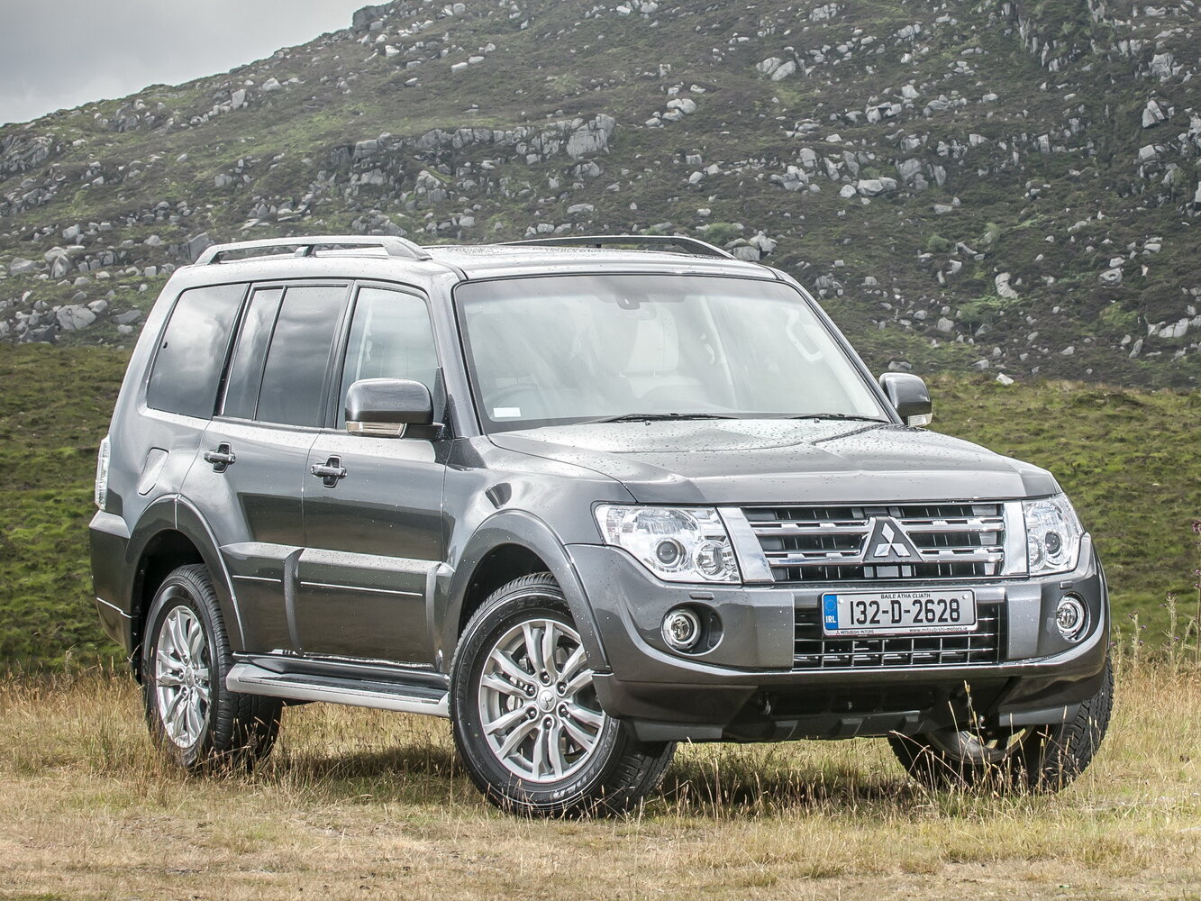 Mitsubishi Pajero IV Рестайлинг 1 (2011–2014) · 3.5 AT (189 л.с.) 4WD