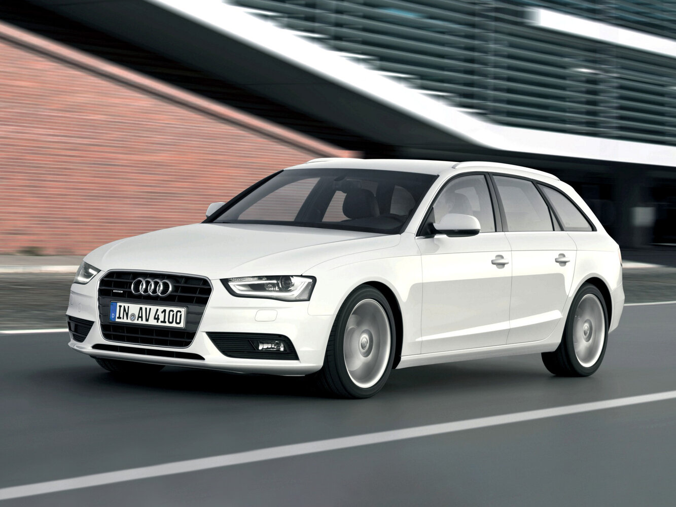 Audi A4 IV (B8) Рестайлинг (2011–2015) · 3.0 AMT (272 л.с.) 4WD