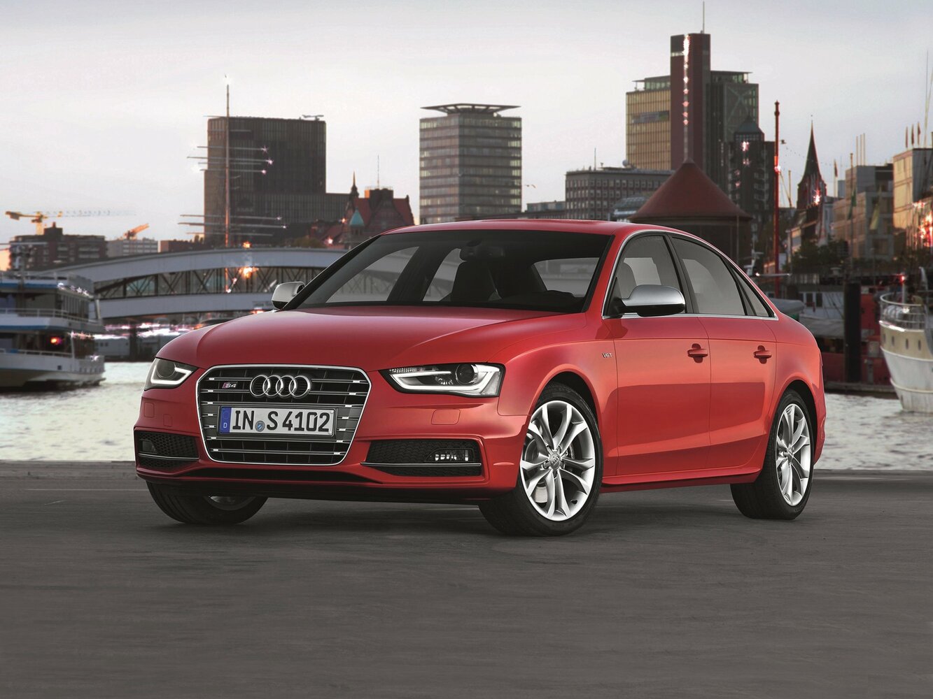 3.0 AMT (333 л.с.) 4WD