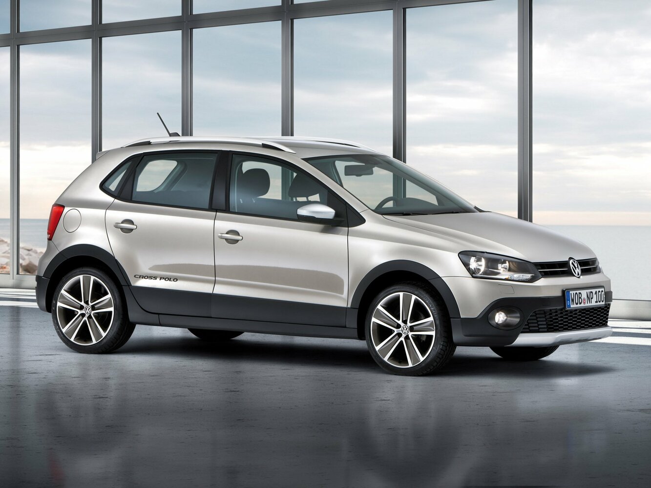 Cross 1.4 AMT (85 л.с.)