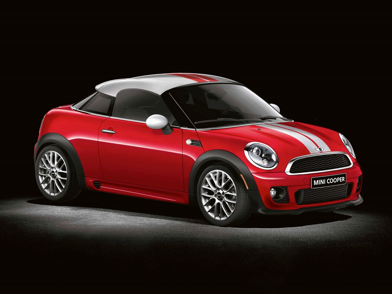 Mini Coupe I (2011–2015) · Cooper SD 2.0d MT (143 л.с.)