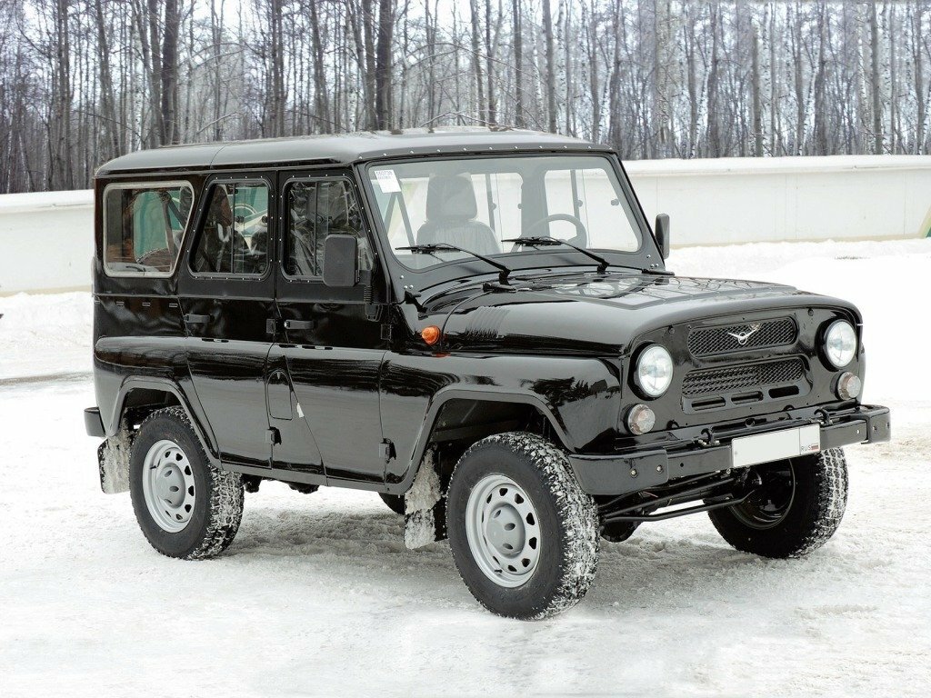 469Б 2.5 MT (75 л.с.) 4WD