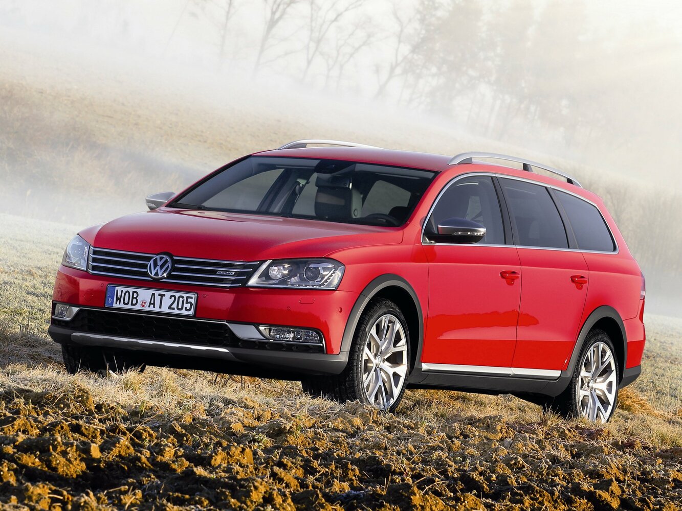 Alltrack 2.0d MT (140 л.с.) 4WD