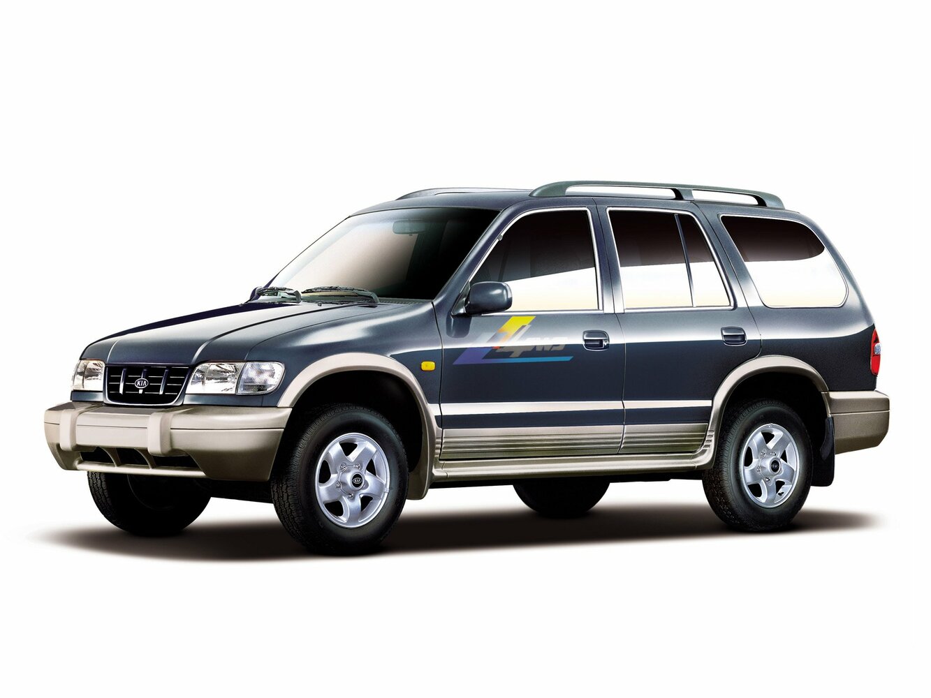 Grand 2.0d AT (83 л.с.) 4WD