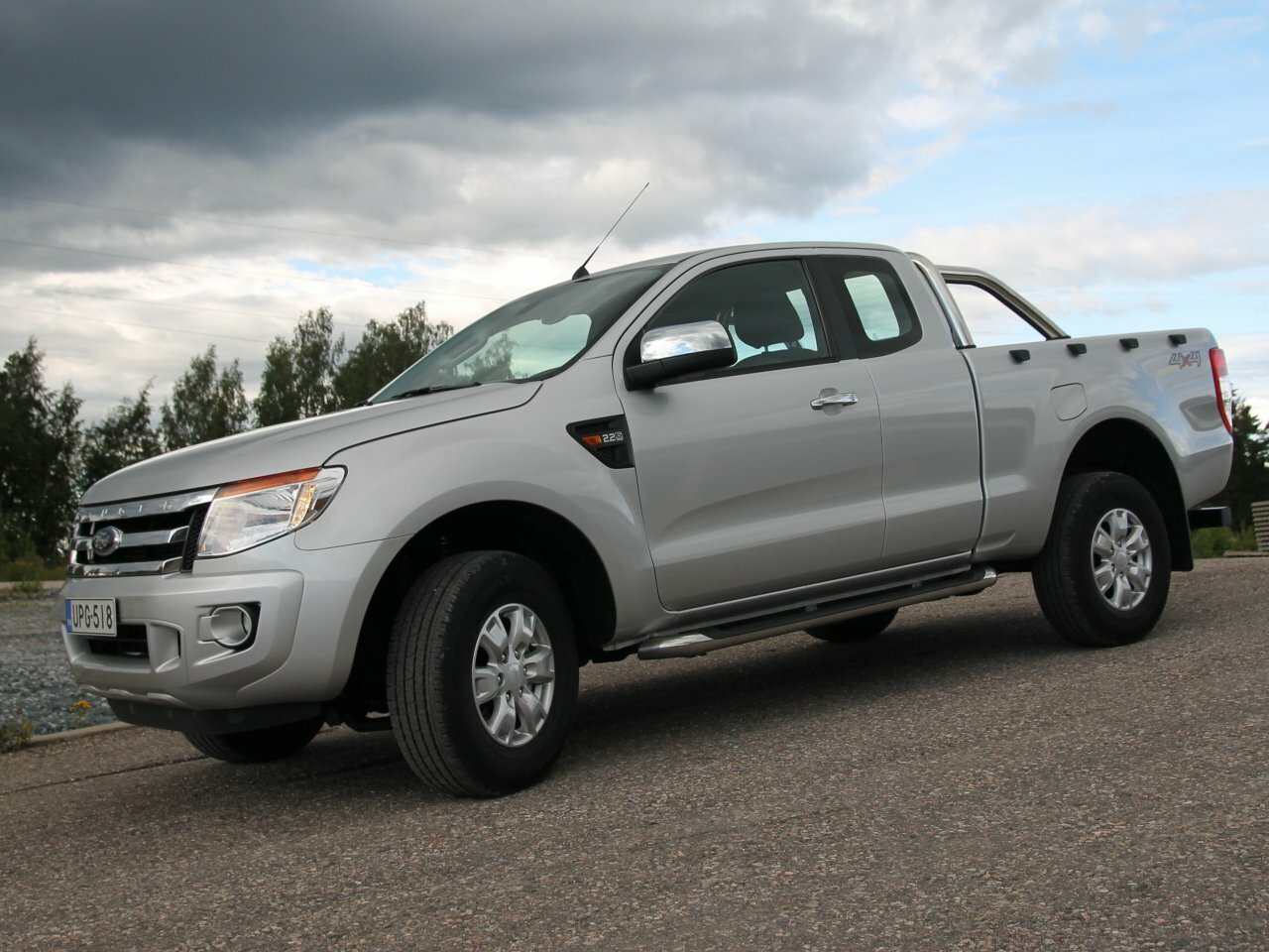 2.2d AT (150 л.с.) 4WD