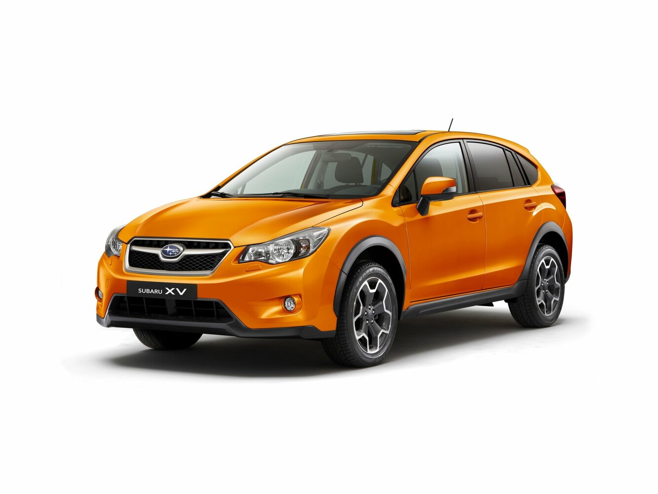 Subaru XV I (2011–2016) · 2.0d MT (147 л.с.) 4WD