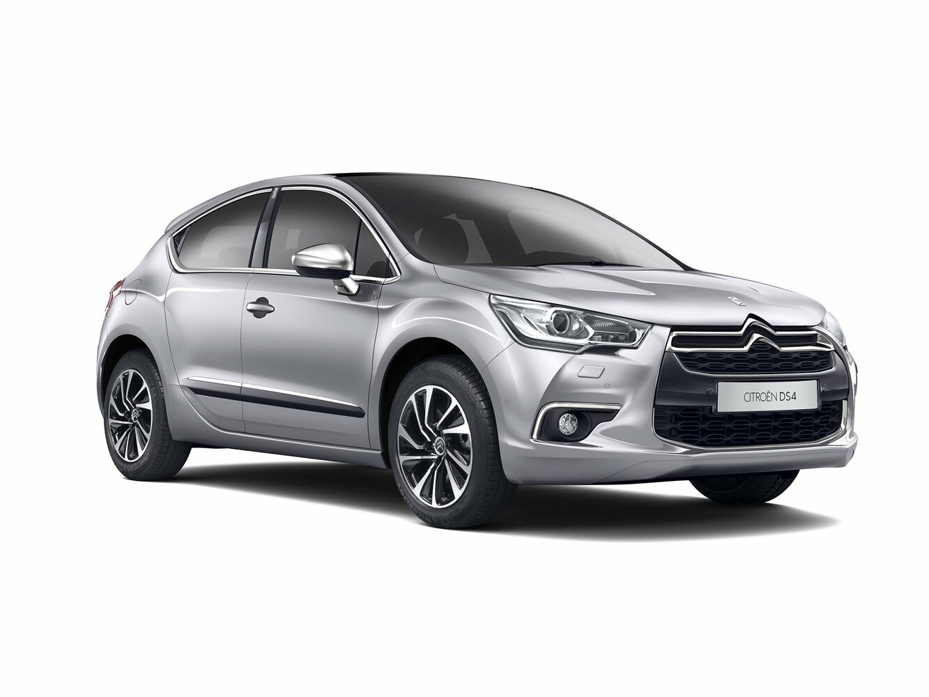 Citroen DS4 (2010–2015) · 1.6 MT (120 л.с.)