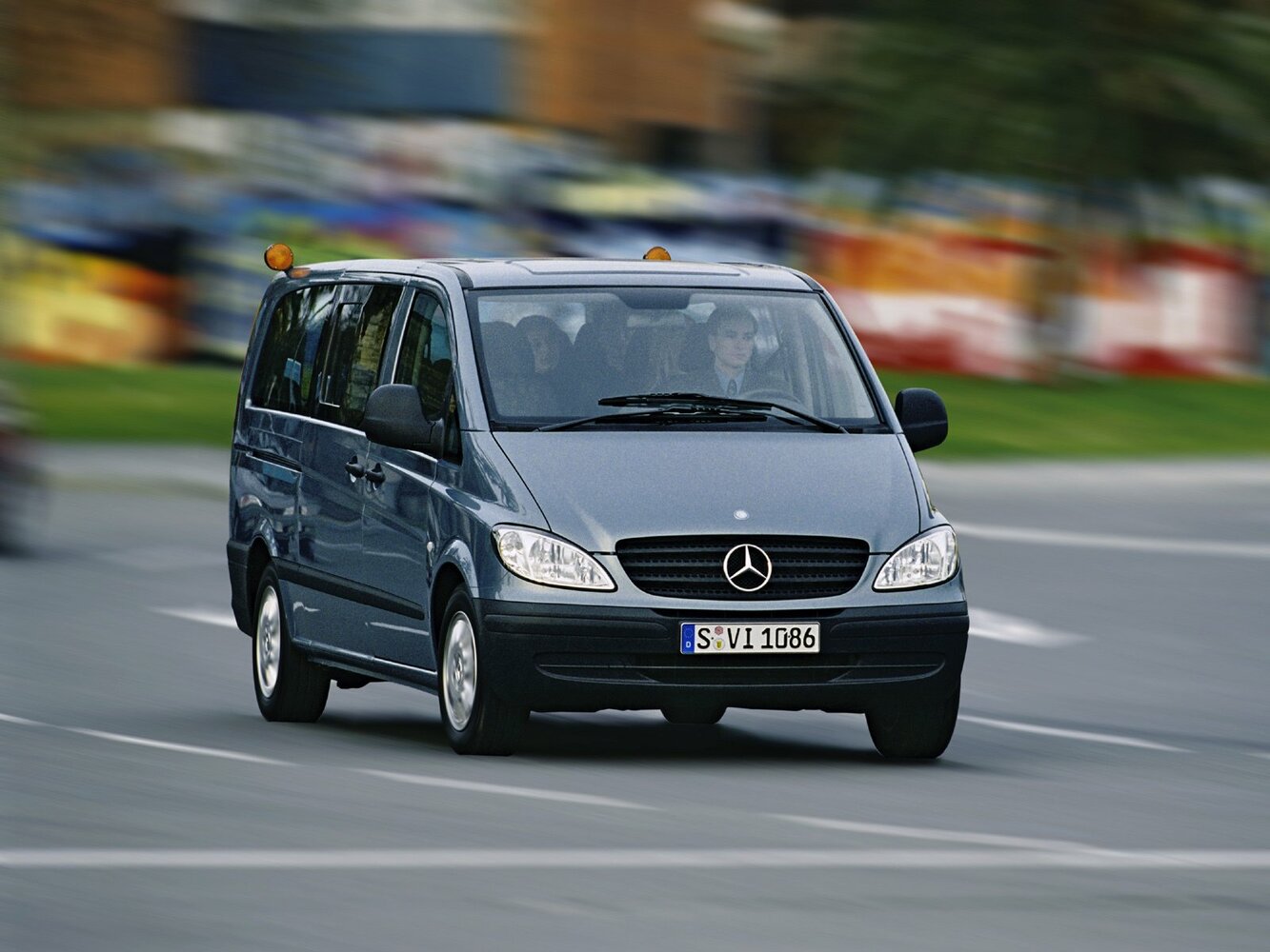 109 CDI L3 2.2d MT (88 л.с.)