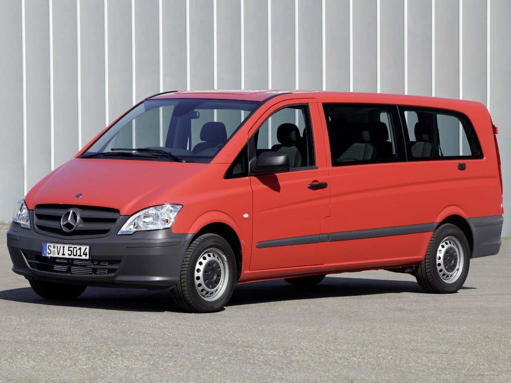 110 CDI L3 2.1d MT (95 л.с.)
