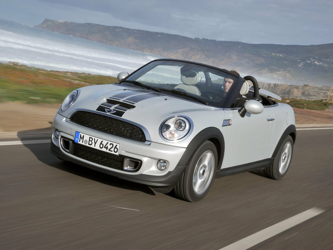 Cooper S 1.6 AT (184 л.с.)