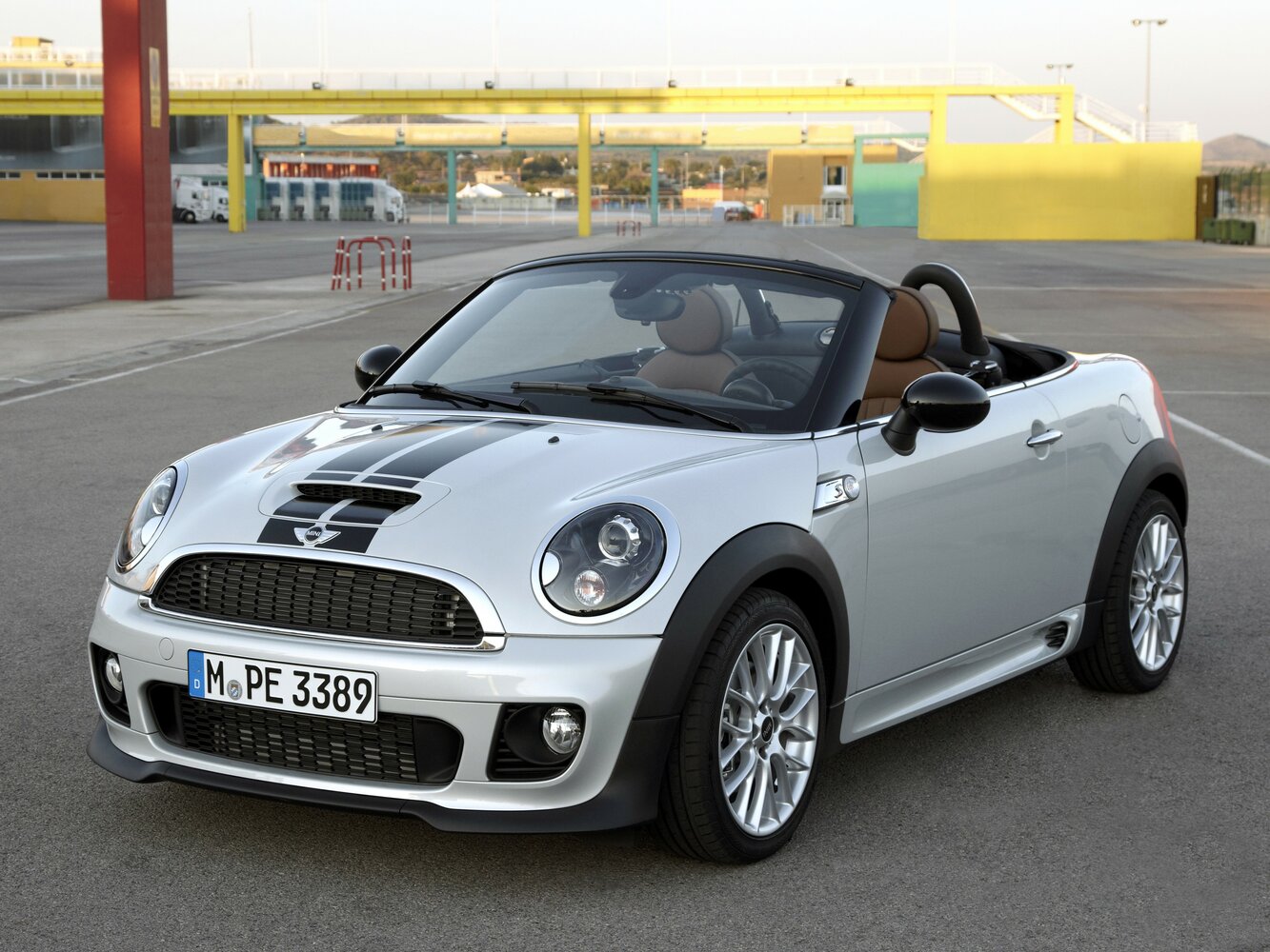 John Cooper Works 1.6 AT (211 л.с.)
