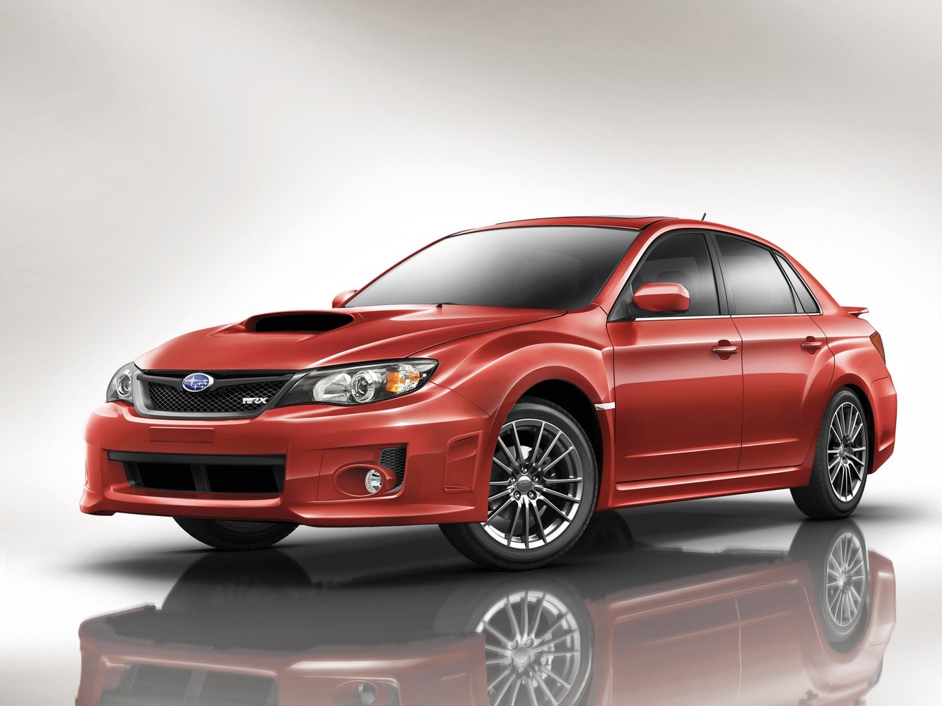 Subaru Impreza WRX III Рестайлинг (2010–2014) · 2.5 MT (224 л.с.) 4WD