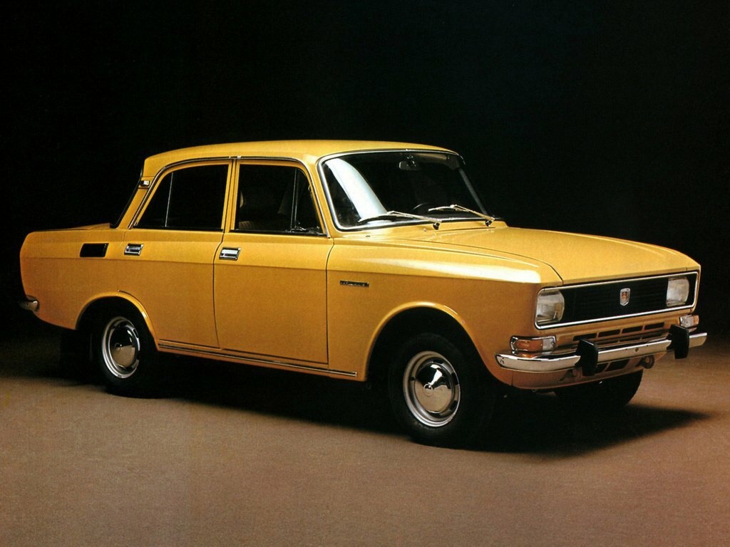 Москвич 2140 (1976–1988) · 2140 1.5 MT (75 л.с.)