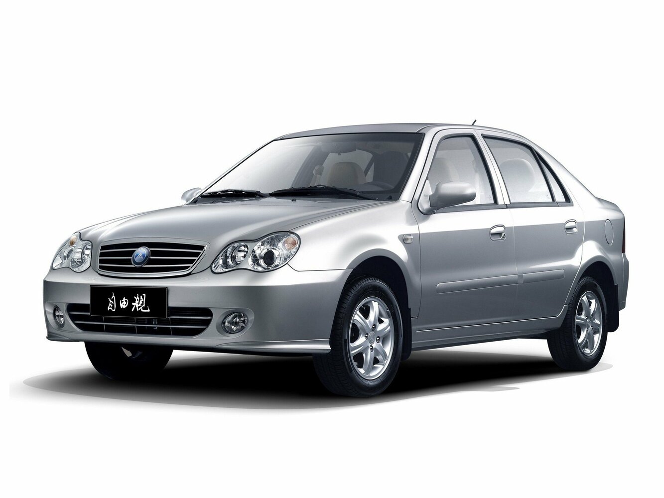 Geely CK (Otaka) I Рестайлинг (2008–2016) · 1.5 MT (94 л.с.)