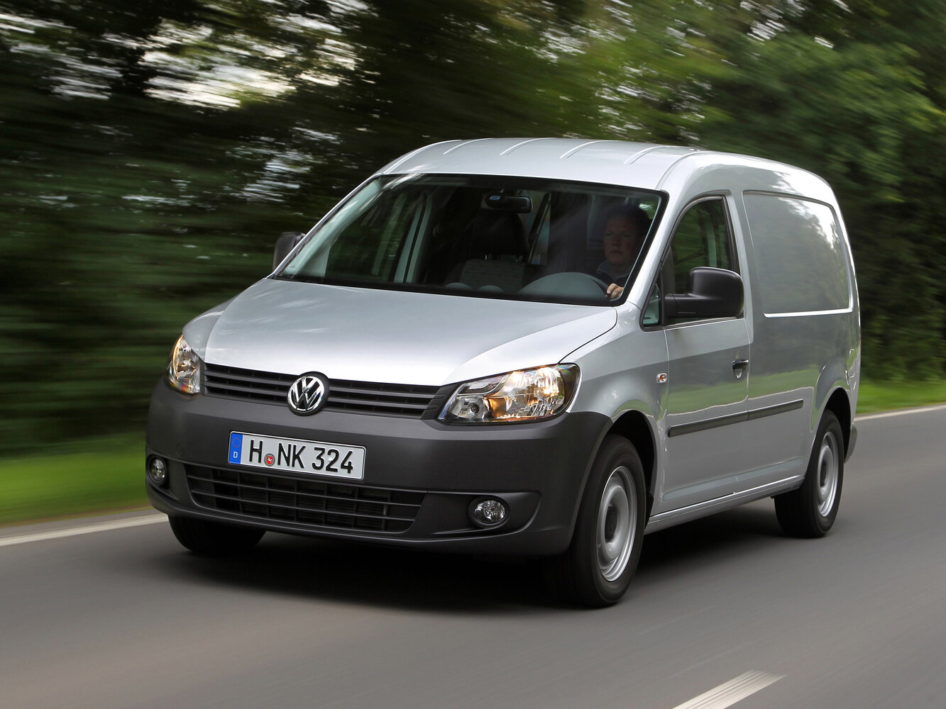 Maxi 2.0d MT (84 л.с.) 4WD