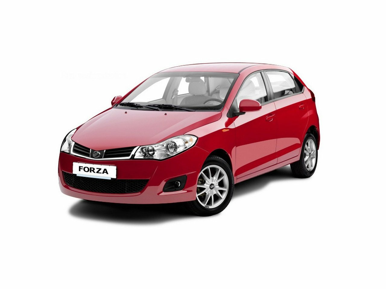 ЗАЗ Forza (2011–2017) · 1.5 MT (109 л.с.)