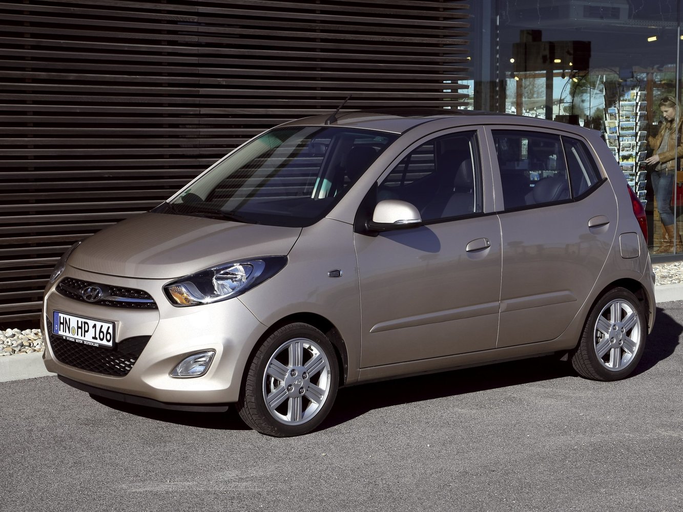 Hyundai i10 I (2007–2013) · 1.1d MT (75 л.с.)
