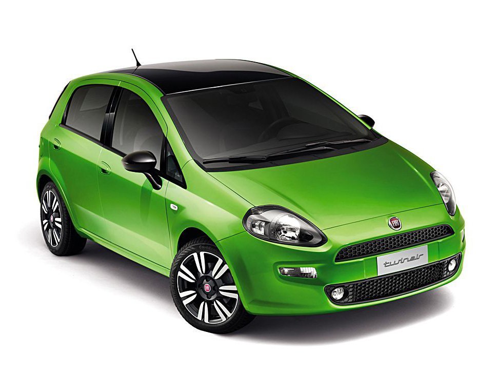 Fiat Punto III Punto (2012–2018) · 1.2 MT (69 л.с.)