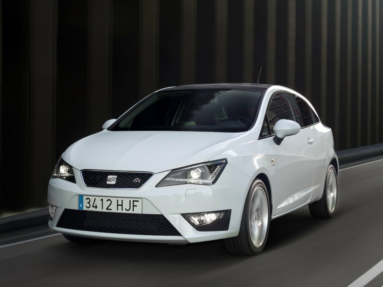 SEAT Ibiza IV Рестайлинг (2012–2015) · 2.0d MT (143 л.с.)
