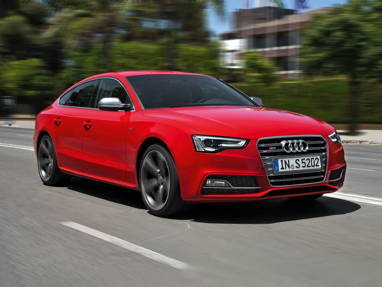 3.0 AMT (333 л.с.) 4WD