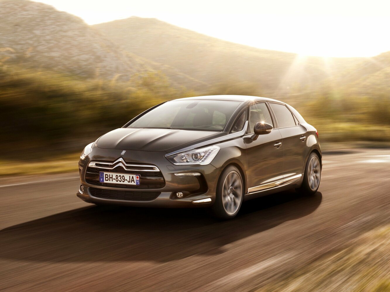 Citroen DS5 (2012–2015) · 1.6 AT (150 л.с.)