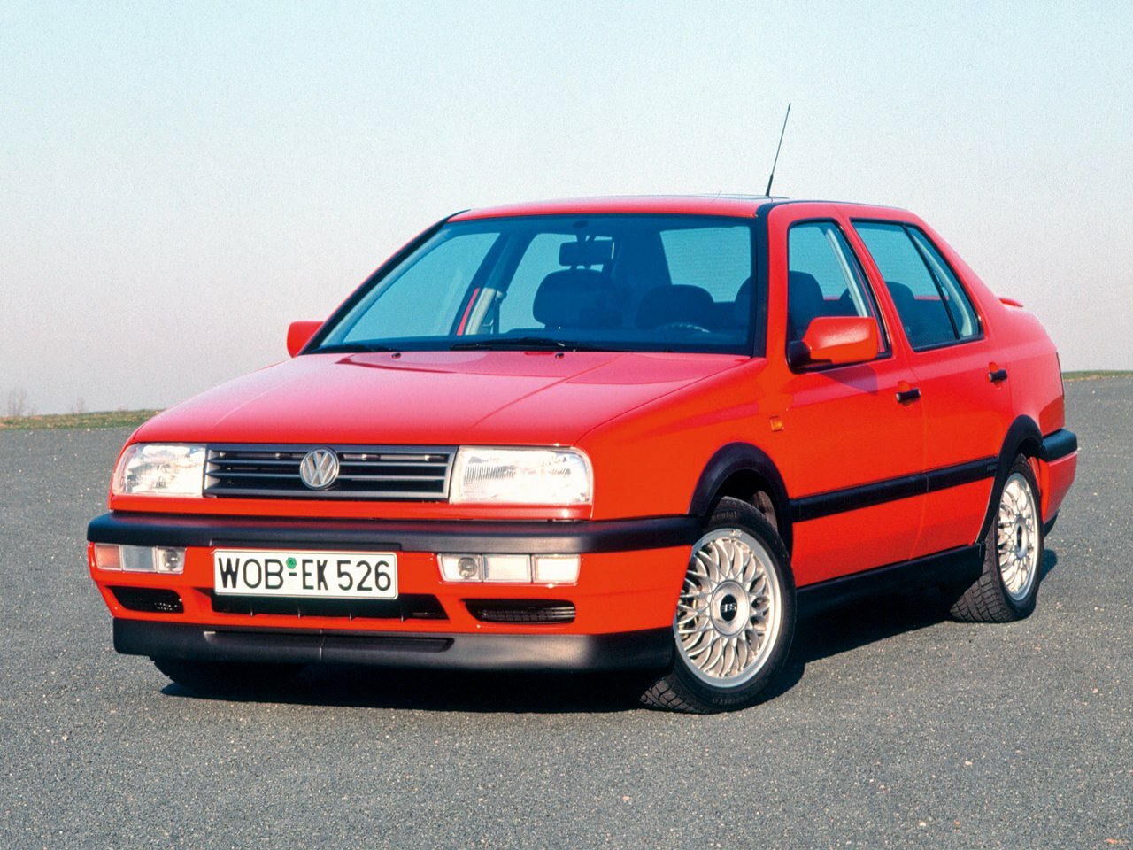 Volkswagen Jetta III (1992–1998) · 1.8 AT (75 л.с.)