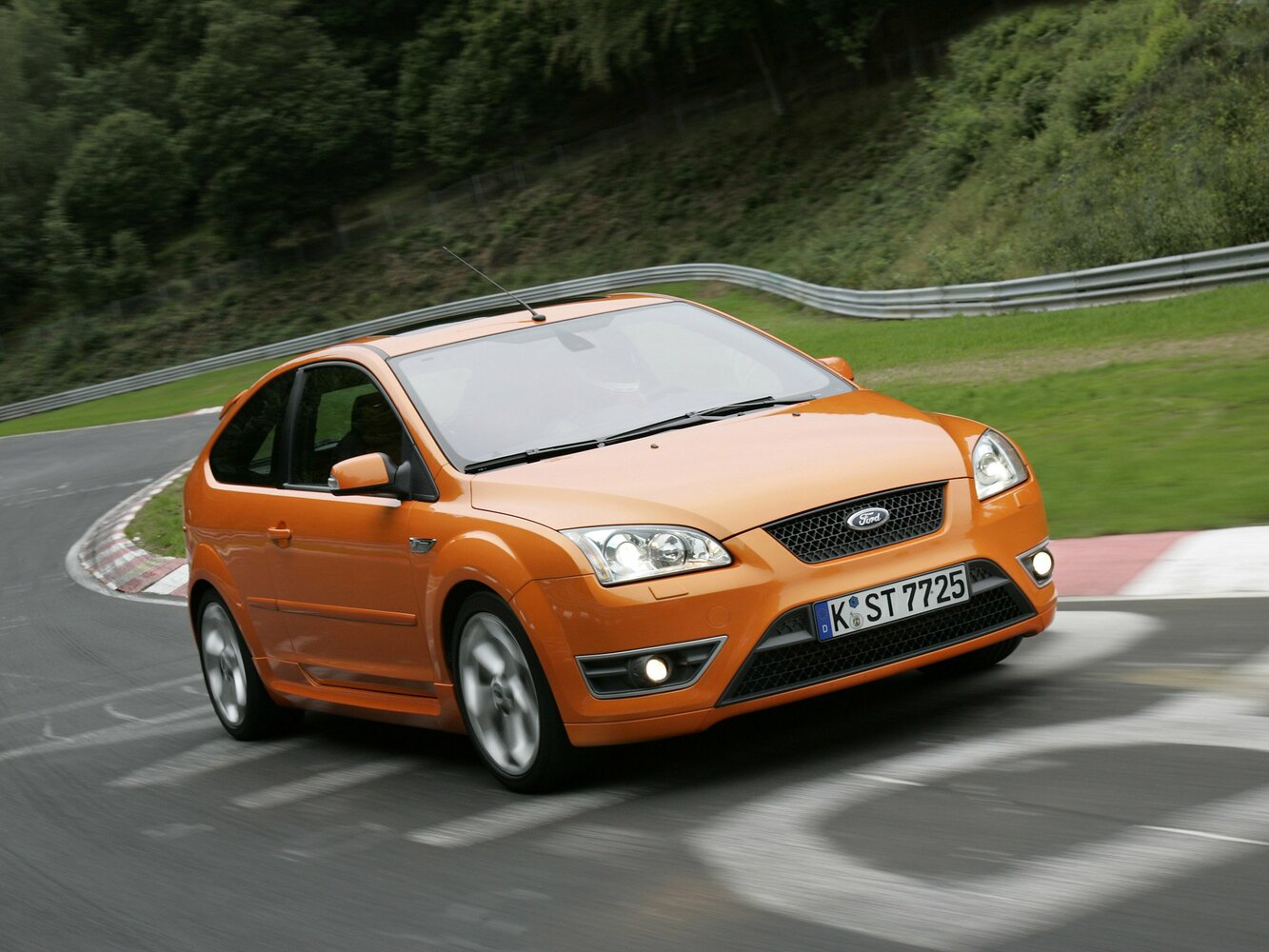 2.5 MT (225 л.с.)