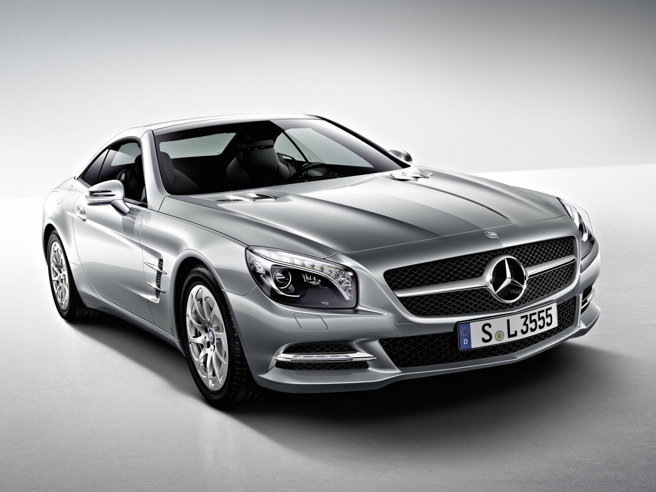 Mercedes-Benz SL-Класс VI (R231) (2012–2016) · 400 3.0 AT (333 л.с.)